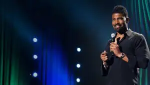 Deon Cole: Charleen's Boy Netflix Image