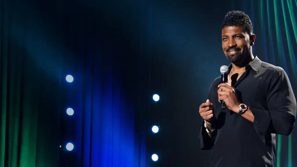 Deon Cole: Charleen's Boy Netflix Image