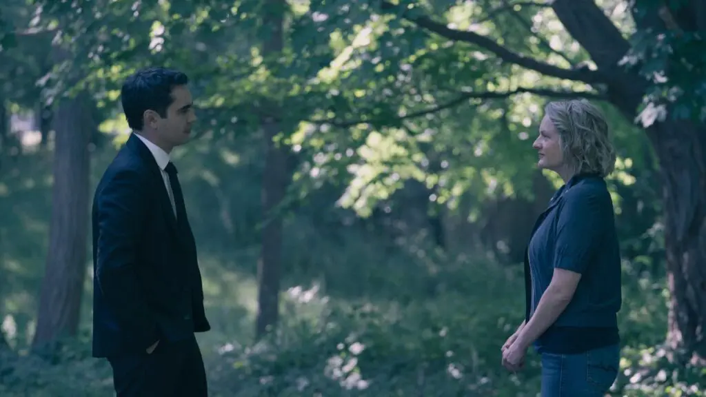 The Handmaid's Tale Season 5, Episode 9 Recap - “Allegiance”