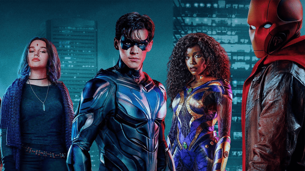 Titans season 4, episode 6 recap