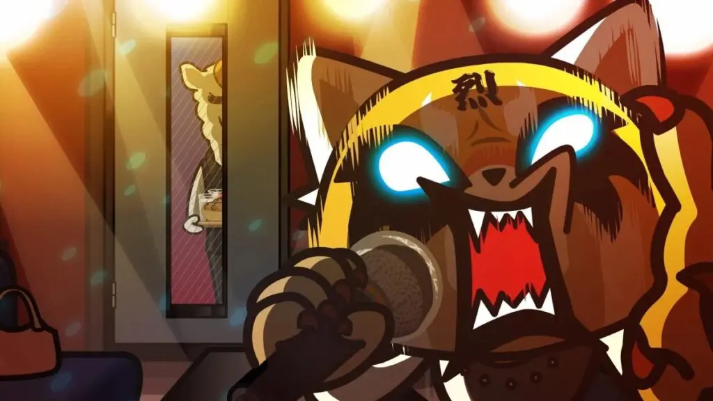 10 Anime Shows like Aggretsuko