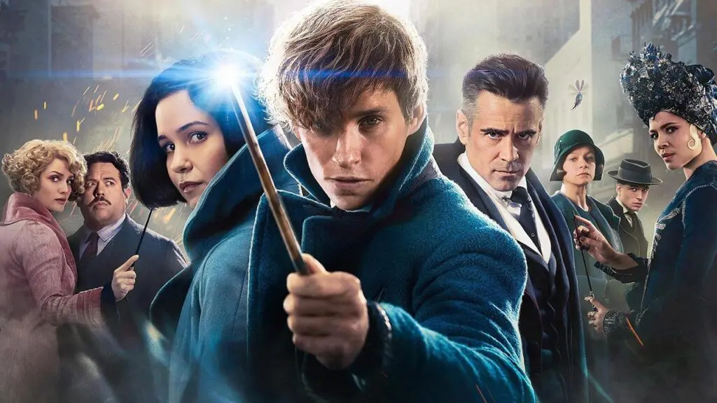 Fantastic Beasts 4