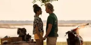 JJ and Kiara get together in Outer Banks season 3