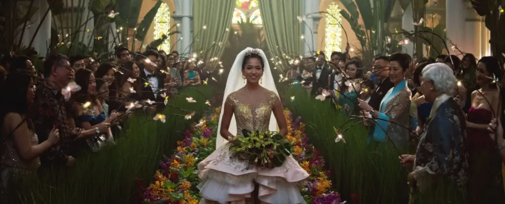 10 Movies like Crazy Rich Asians