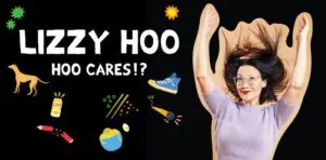 Lizzy Hoo: Hoo Cares!? Review