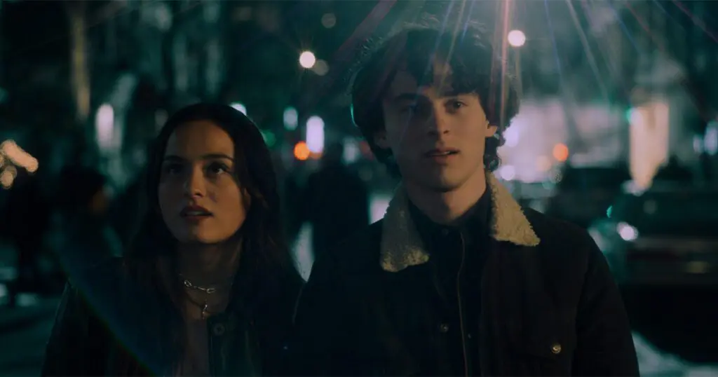 Apple TV+ series City on Fire Season 1 Episode 1 - We Have Met the Enemy, and He is Us - Recap