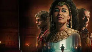 Netflix Documentary series Queen Cleopatra