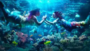 2023 Netflix documentary series MerPeople Season 1 Review