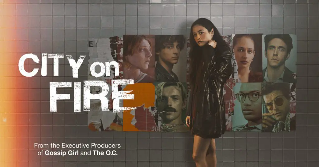 Apple TV+ series City on Fire Season 1 Episode 6 Recap