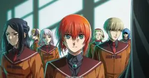 Crunchyroll anime series The Ancient Magus’ Bride Season 2 Episode 6 - Better bend than break - Recap