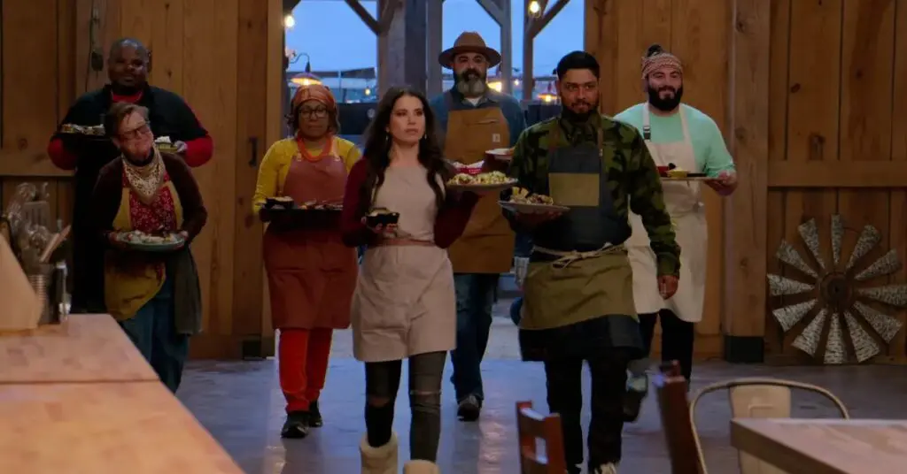 Who Won Barbecue Showdown Season 2