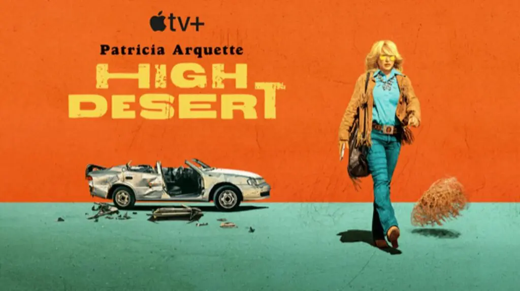 Apple TV+ series High Desert Season 1 Episode 2 - Two Knockers and No Boyfriend = A Felony - Recap