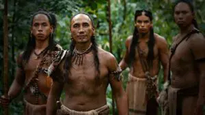 Movies like Apocalypto