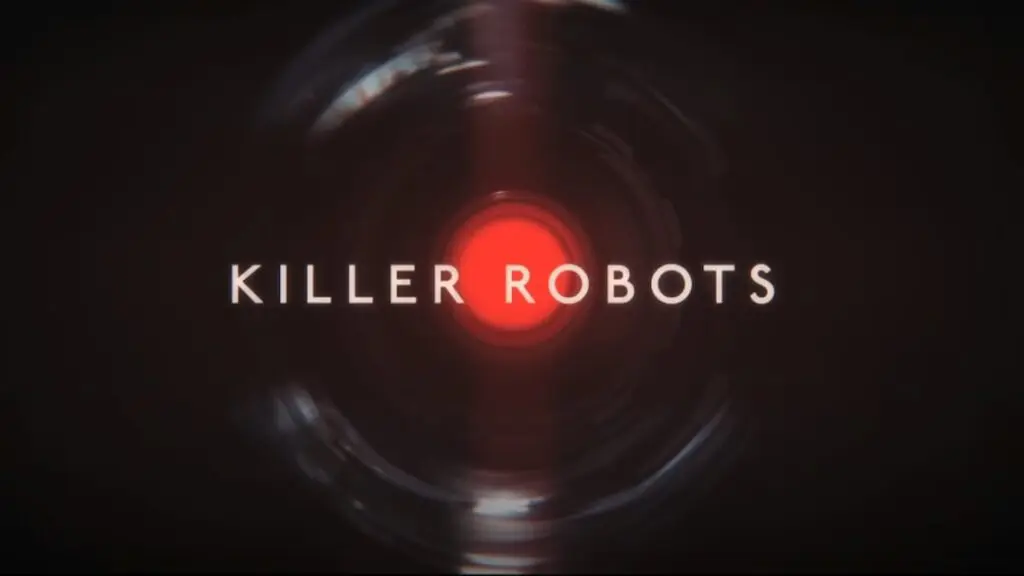 2023 Netflix documentary Unknown: Killer Robots Review