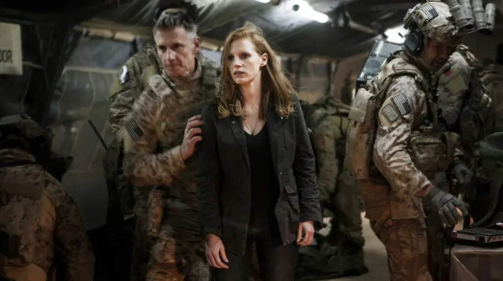 10 Movies like Zero Dark Thirty you must watch