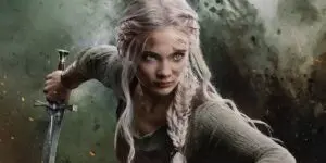 Who is the real Ciri in The Witcher Season 3