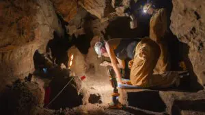 2023 Netflix documentary Unknown: Cave of Bones Review