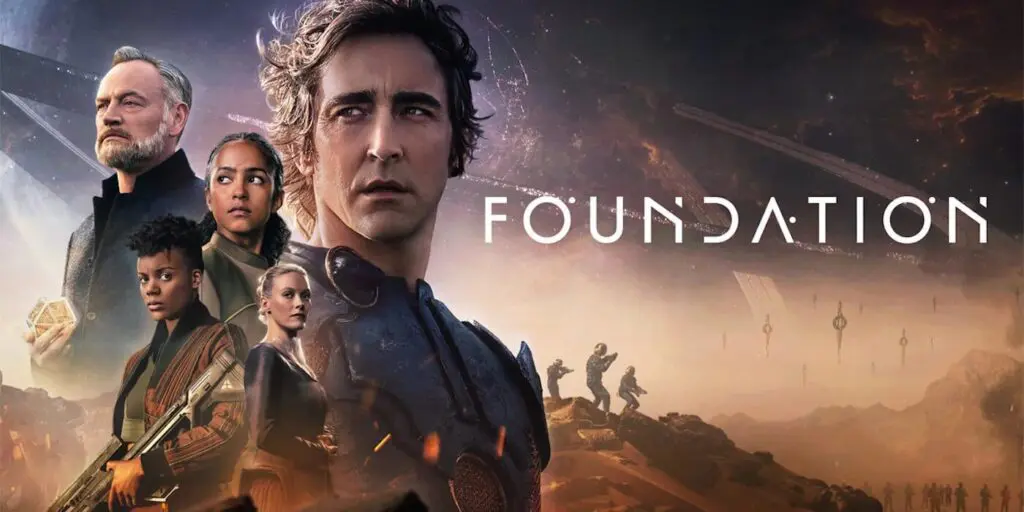 Apple TV+ series Foundation Season 2 Episode 1 Recap