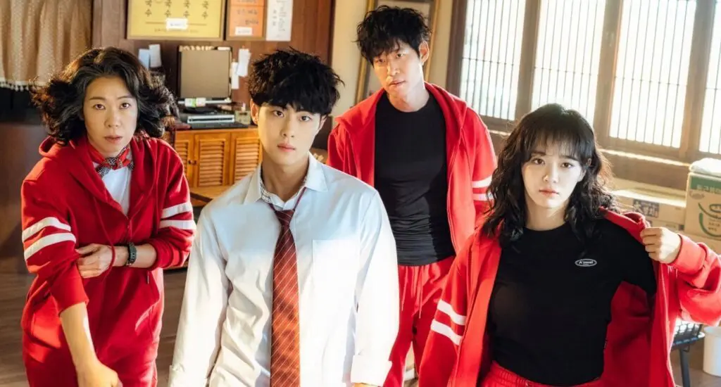 Netflix K-Drama series The Uncanny Counter Season 2 Episode 1 Recap