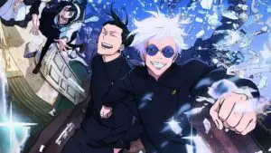 Crunchyroll anime series Jujutsu Kaisen Season 2 Episode 4 Recap