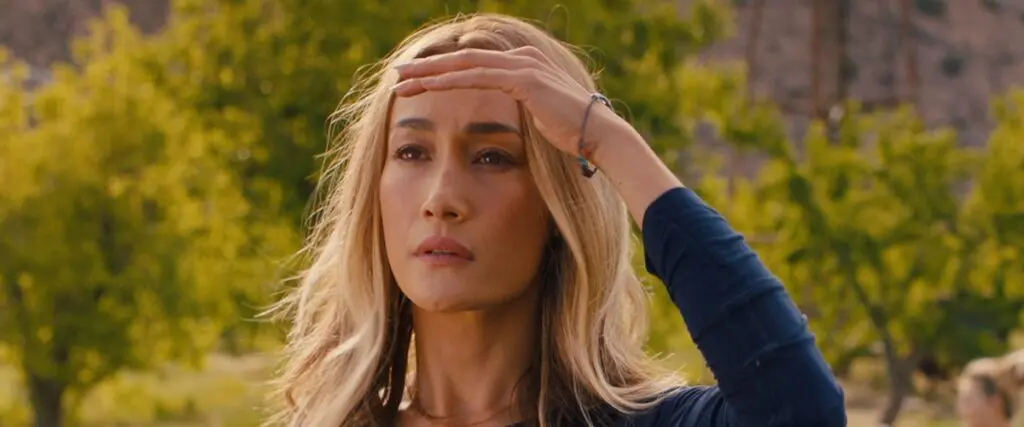 Fear the Night Review - Maggie Q can't save a so-so home invasion thriller