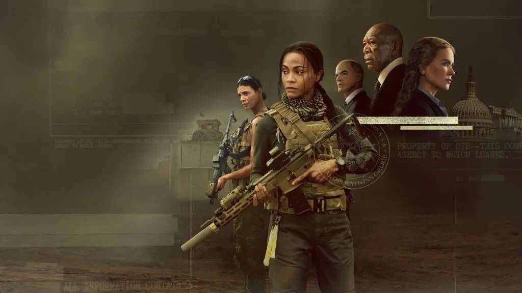 Special Ops: Lioness Season 1 Episode 2 Recap - Why did Joe put Cruz through the test again?