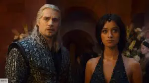 Are Yennefer and Geralt together in The Witcher Season 3