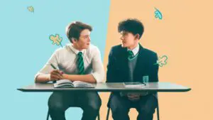 Heartstopper Season 2 Episode 4 Recap - Who breaks up in "Challenge?"