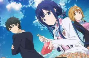 Crunchyroll anime series Masamune-kun’s Revenge R Season 2 Episode 6 Recap