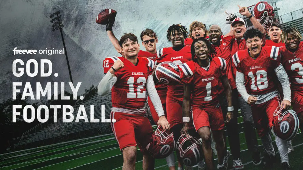 God. Family. Football. Season 1 Review - A game-winning docuseries