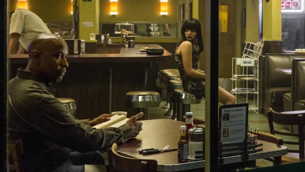 10 Movies like The Equalizer