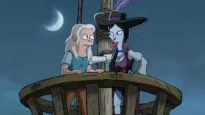 Netflix animated series Disenchantment Season 5 (Episode 10) Ending Explained