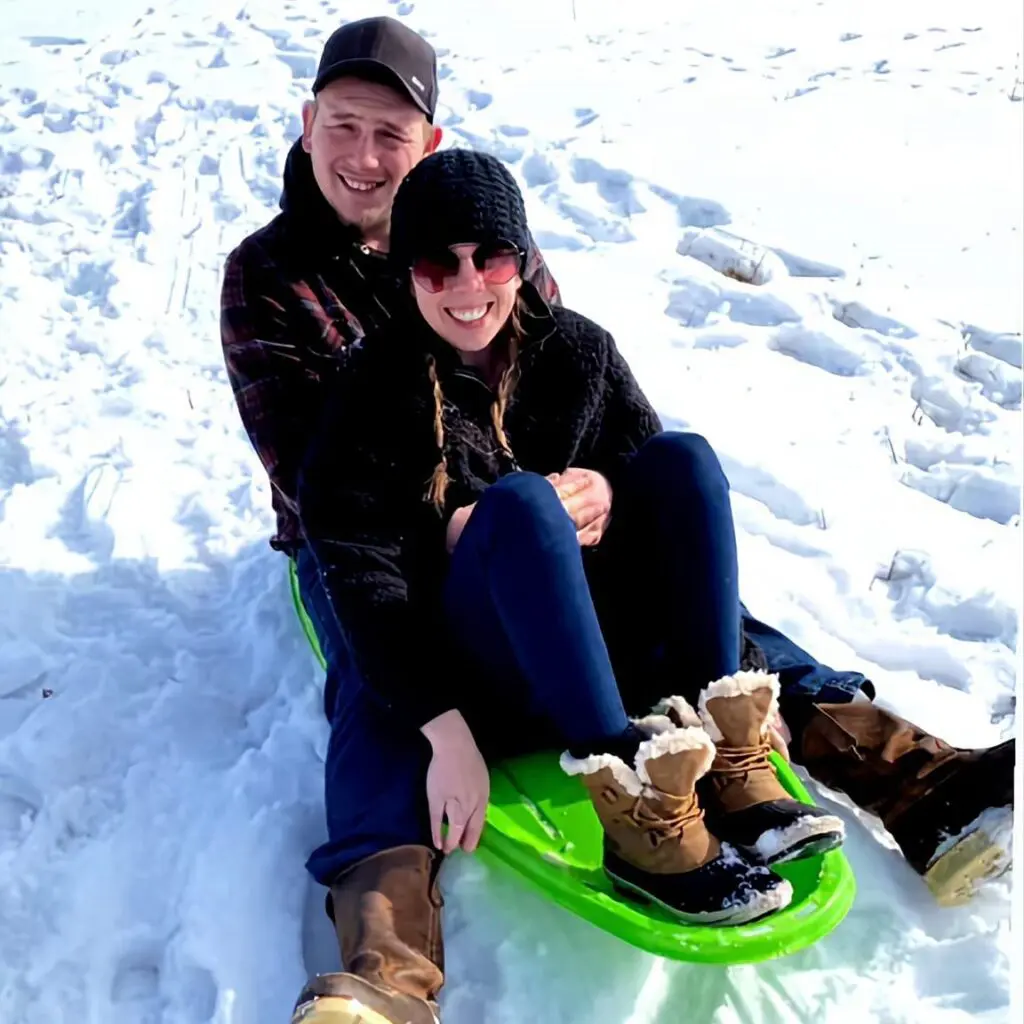 Chad and Laura Doerman Together