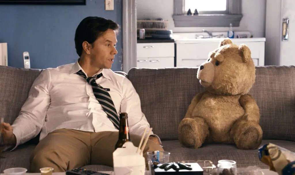 Ted Movie Image