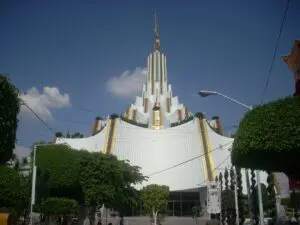 Photo of La Luz del Mundo Church