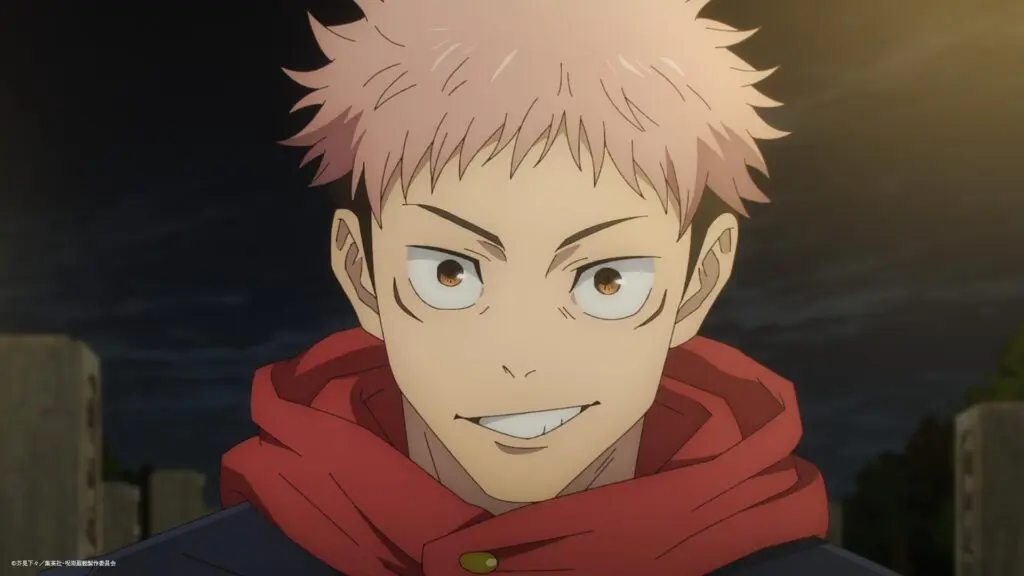 Jujutsu Kaisen Season 2, Episode 8 - The Shibuya Incident