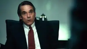 Jeremy Irons in Margin Call Image