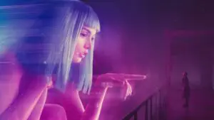 Blade Runner 2049 Image as Part of Best Film Editors List