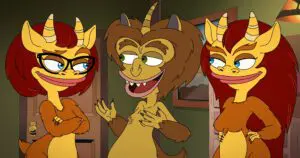 Big Mouth Image