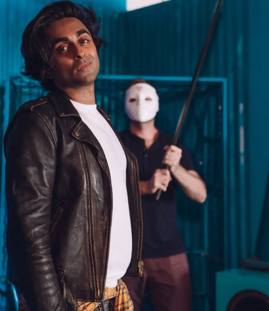 Adi Shankar