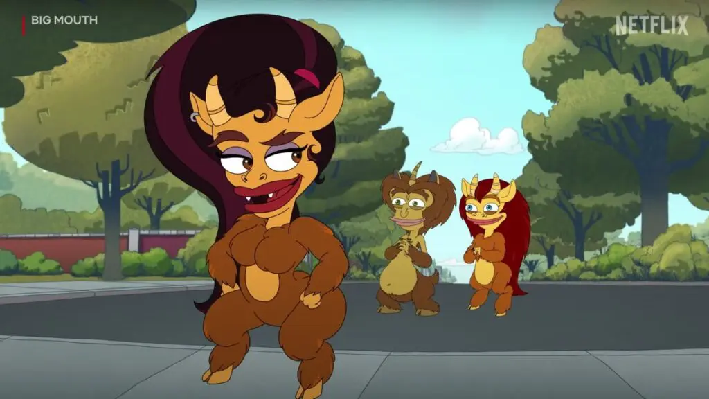 Big Mouth Season 7 Review - Netflix animation