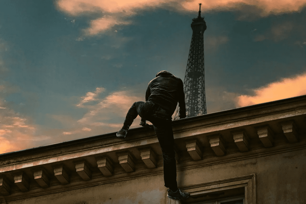 Vjeran Tomic: The Spider-Man of Paris Image