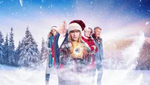 The Claus Family 3 Review - Lacks in magic, holiday cheer, and coherence