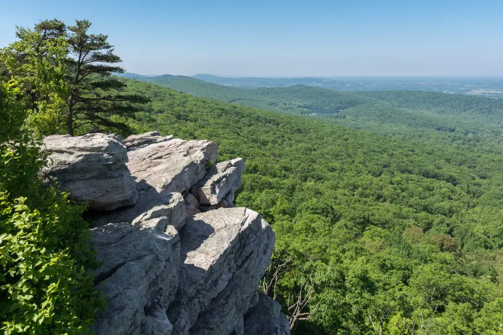 South Mountains State Park