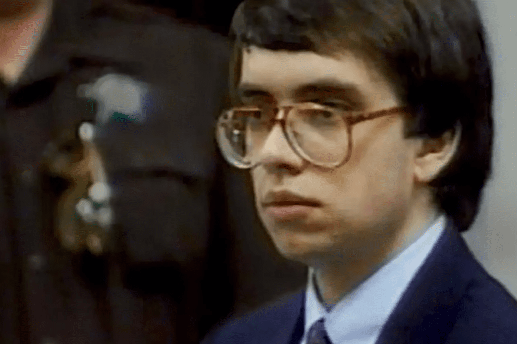 Jens Soering in Till Murder Do Us Part