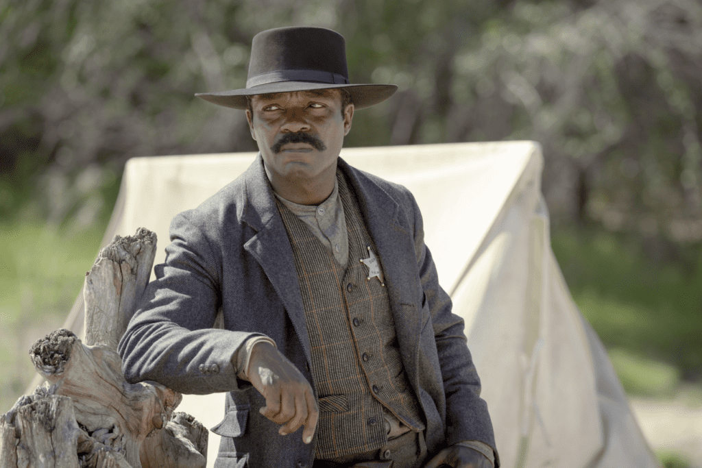 Lawmen: Bass Reeves Season 1 Episode 1