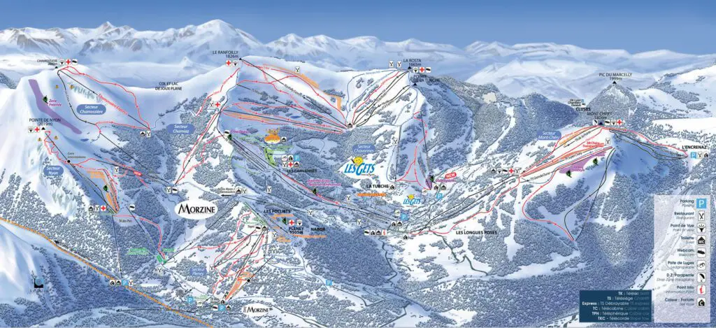 Portes du Soleil