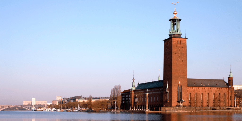 Stockholm City Hall