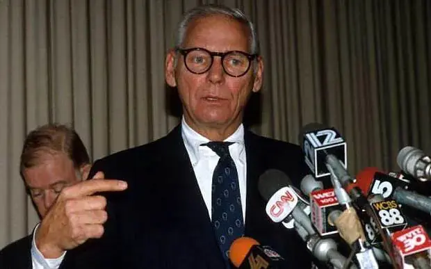 Warren Anderson