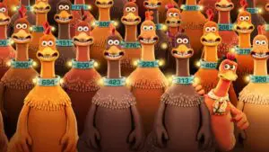 Chicken Run: Dawn of the Nugget Review